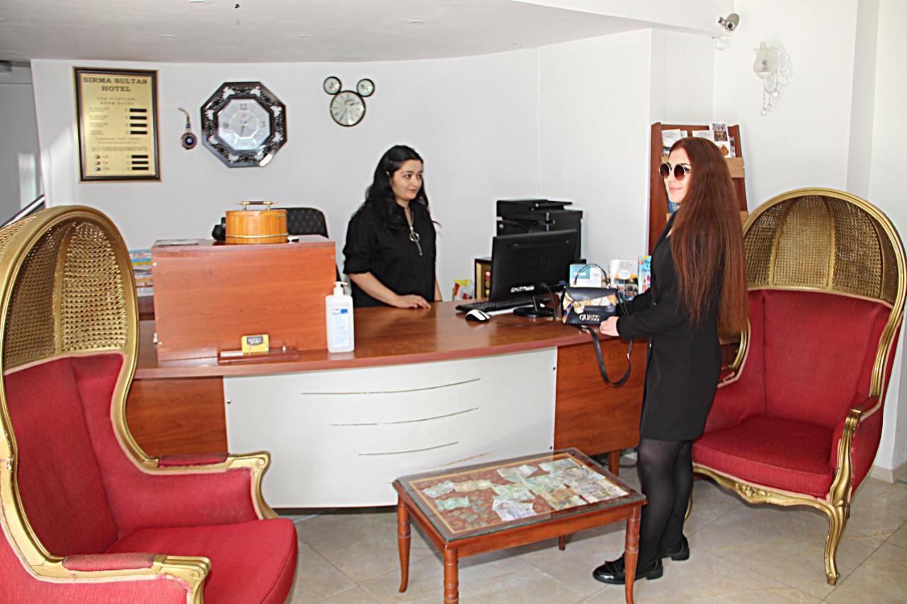 Sultan Endless Hotel Стамбул Экстерьер фото