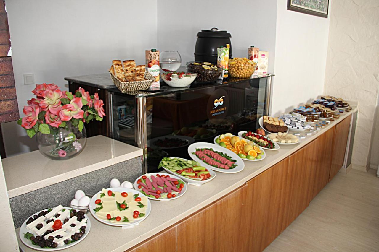 Sultan Endless Hotel Стамбул Экстерьер фото