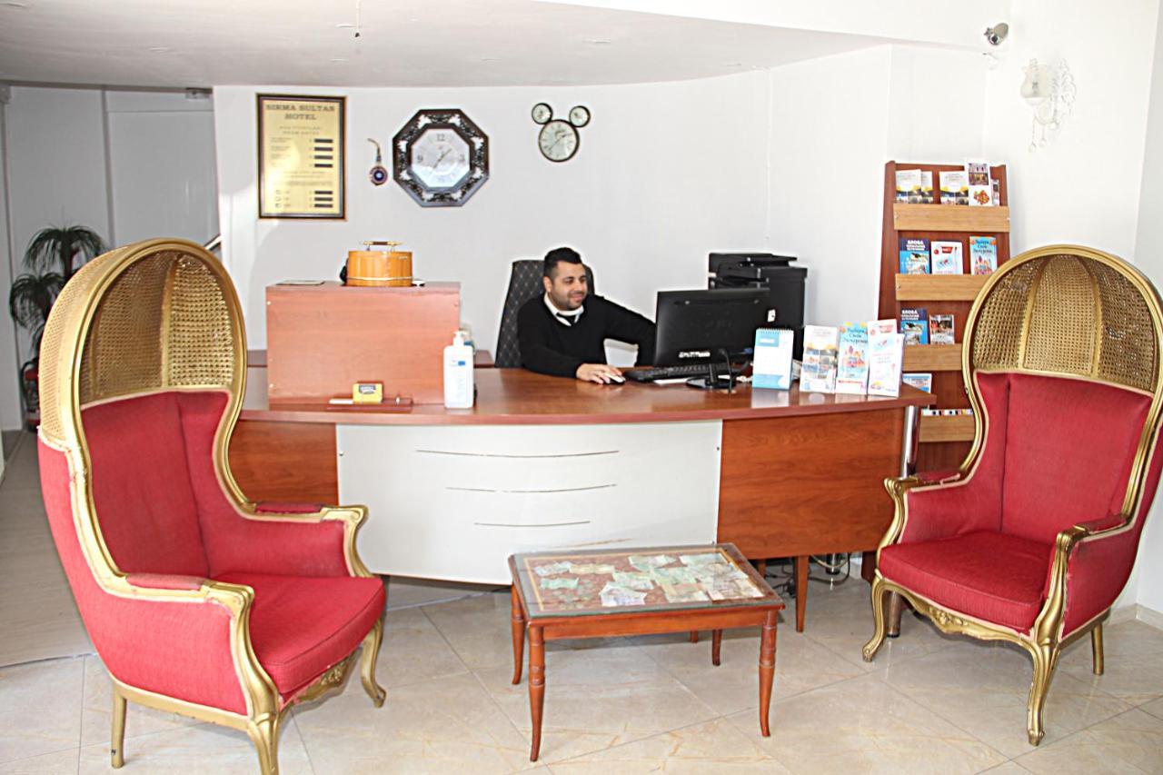 Sultan Endless Hotel Стамбул Экстерьер фото