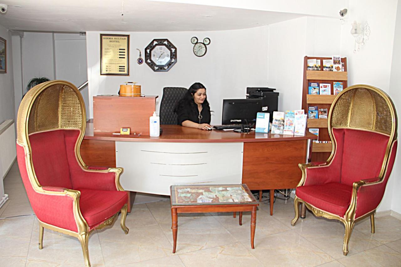 Sultan Endless Hotel Стамбул Экстерьер фото