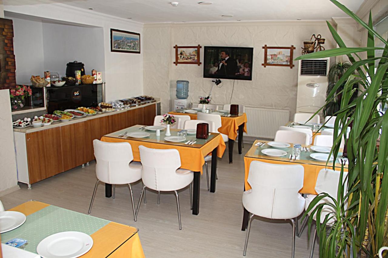Sultan Endless Hotel Стамбул Экстерьер фото