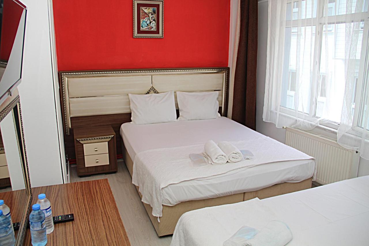 Sultan Endless Hotel Стамбул Экстерьер фото