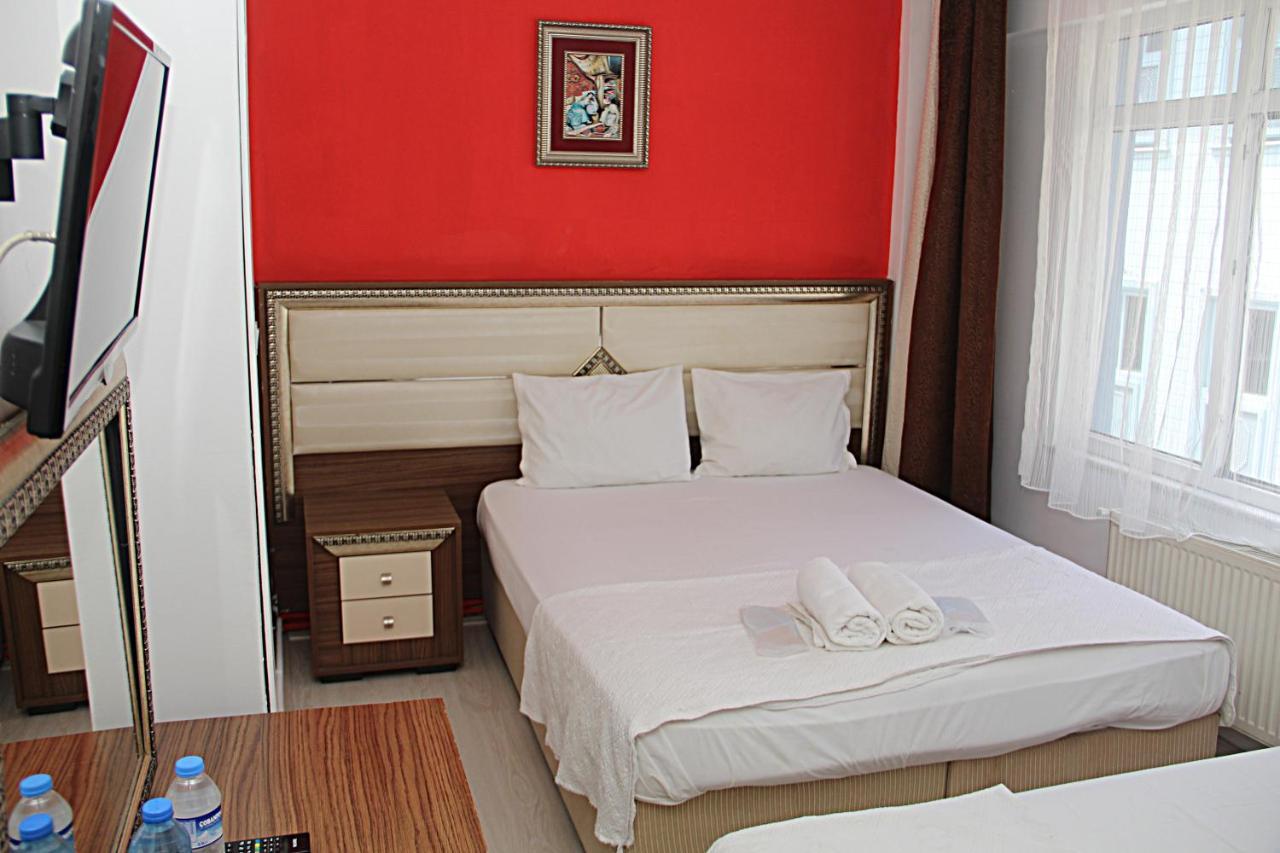 Sultan Endless Hotel Стамбул Экстерьер фото