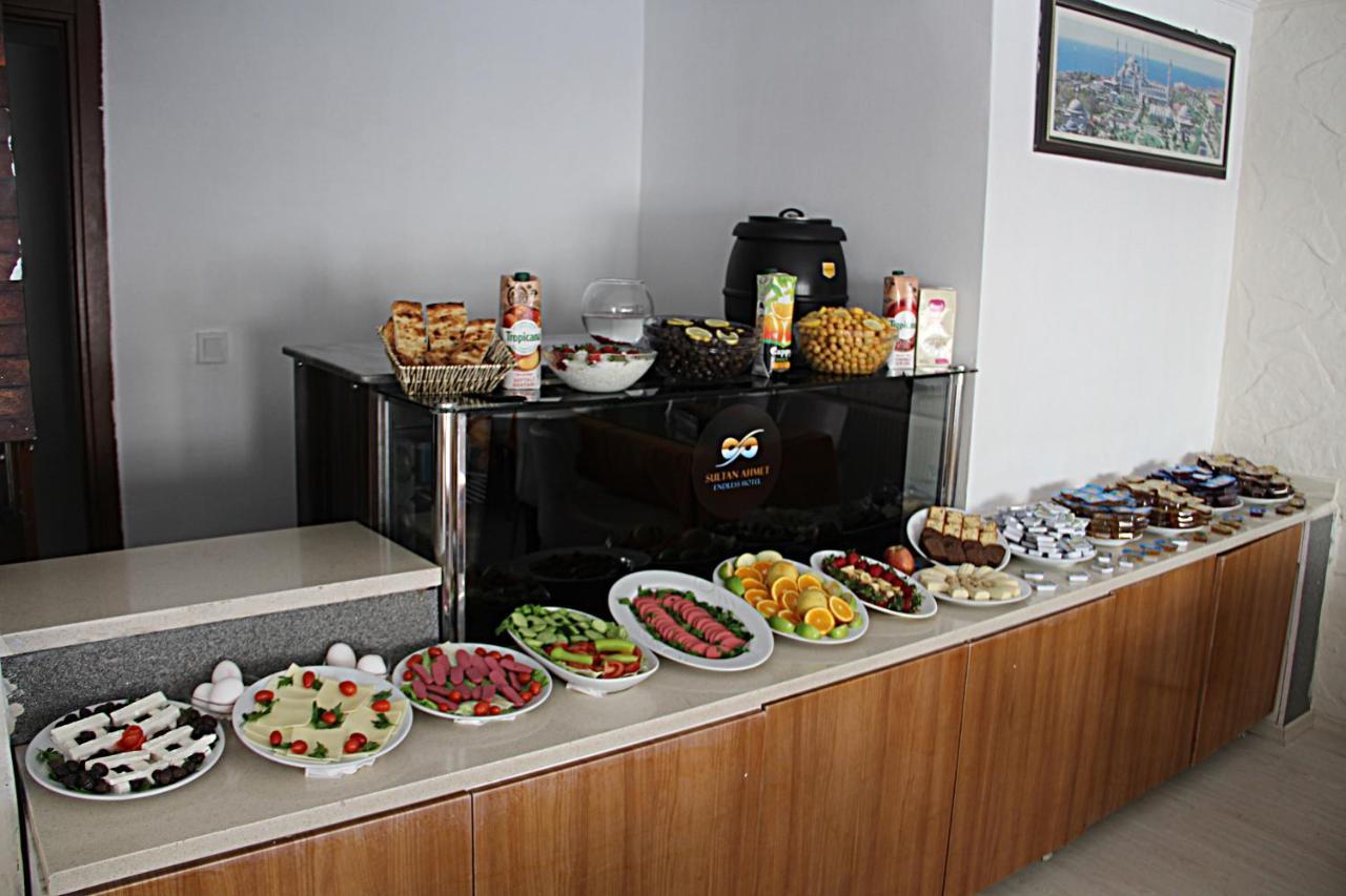 Sultan Endless Hotel Стамбул Экстерьер фото